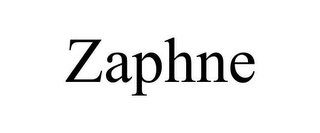 ZAPHNE