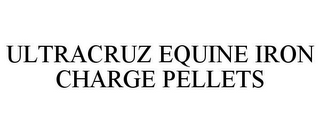 ULTRACRUZ EQUINE IRON CHARGE PELLETS