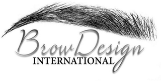 BROW DESIGN INTERNATIONAL