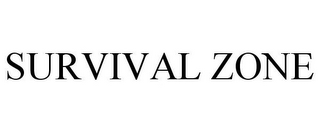 SURVIVAL ZONE