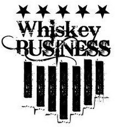 WHISKEY BUSINESS