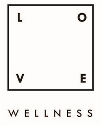 LOVE WELLNESS