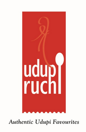 UDUPI RUCHI AUTHENTIC UDUPI FAVOURITES