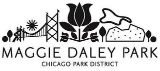 MAGGIE DALEY PARK CHICAGO PARK DISTRICT