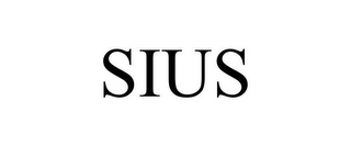 SIUS