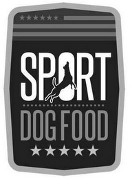 SPORT DOG FOOD