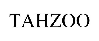 TAHZOO