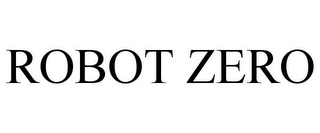 ROBOT ZERO