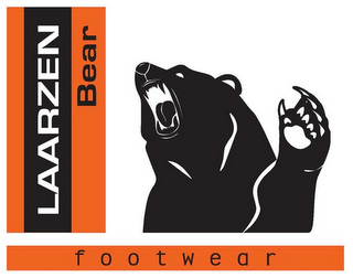 LAARZEN BEAR FOOTWEAR