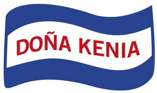 DOÑA KENIA