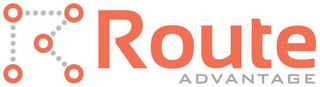 R ROUTEADVANTAGE