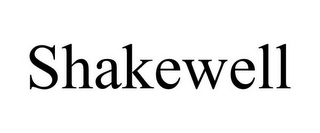 SHAKEWELL
