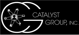 CG CATALYST GROUP, INC.
