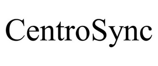 CENTROSYNC