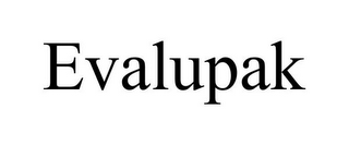 EVALUPAK