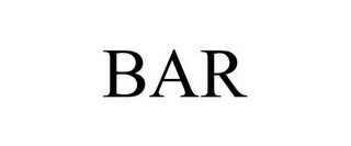 BAR