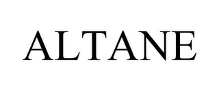 ALTANE