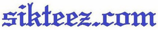 SIKTEEZ.COM
