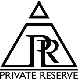 PR PRIVATE RESERVE