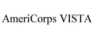 AMERICORPS VISTA