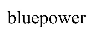 BLUEPOWER