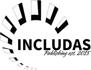 INCLUDAS PUBLISHING EST. 2015