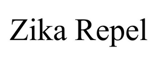 ZIKA REPEL