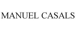 MANUEL CASALS