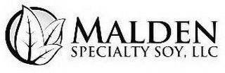 MALDEN SPECIALTY SOY, LLC