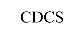 CDCS