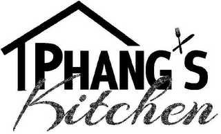 PHANG'S KITCHEN