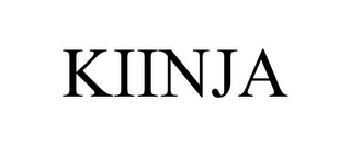 KIINJA