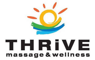 THRIVE MASSAGE & WELLNESS