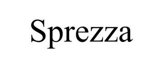 SPREZZA