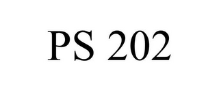 PS 202