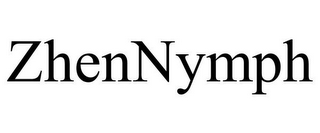 ZHENNYMPH