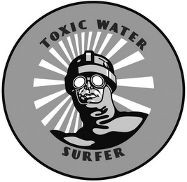 TOXIC WATER SURFER