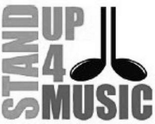 STAND UP 4 MUSIC