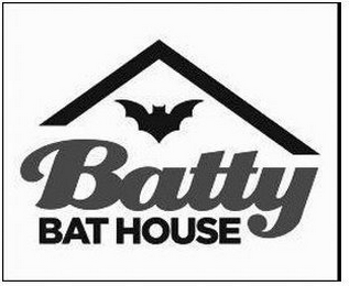 BATTY BAT HOUSE