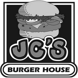 JC'S BURGER HOUSE