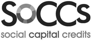 SOCCS SOCIAL CAPITAL CREDITS