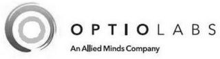 OPTIOLABS AN ALLIED MINDS COMPANY