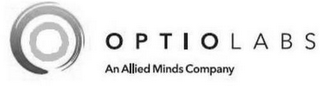 OPTIOLABS AN ALLIED MINDS COMPANY