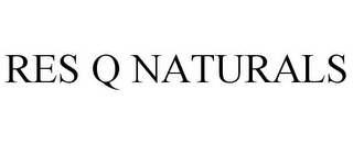 RES Q NATURALS