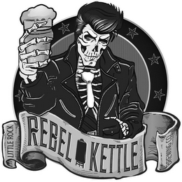 LITTLE ROCK REBEL KETTLE BREWING CO.