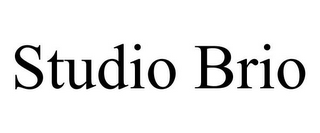 STUDIO BRIO