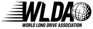 WLDA WORLD LONG DRIVE ASSOCIATION