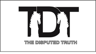 TDT THE DISPUTED TRUTH