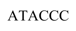 ATACCC