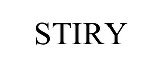 STIRY